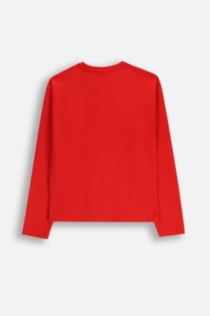 COCCODRILLO t-särk, punased, ZC5143104MER-009-092, 92 cm 