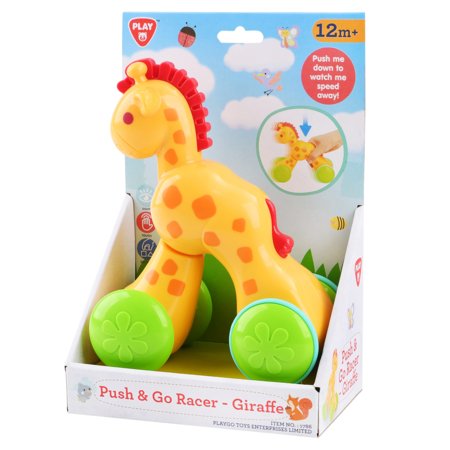 PLAYGO Push&Go liikuv kaelkirjak, 1786 