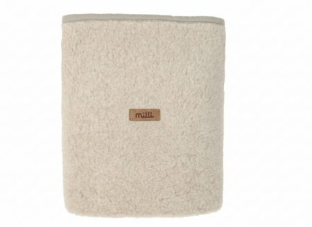 MILLI villane tekk NEVADA, 75x100 cm., Beige, MIL1110124 