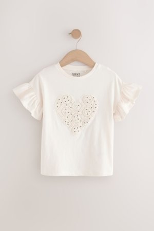 NEXT lühikeste varrukatega t-särk, E44440, 146 