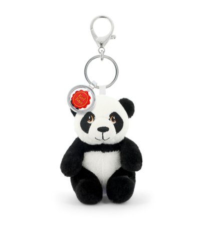 KEEL TOYS KEELECO plüüšist võtmehoidja Panda, 12cm, BC4408 