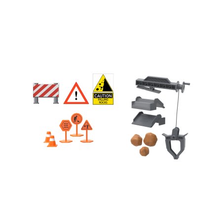 CAT construction site Little Machines Store N Go, 83332 83332