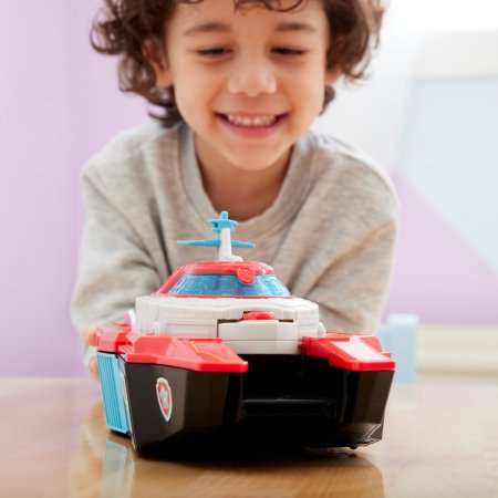 PAW PATROL mängukomplekt Pawket Aircraft, 6068152  