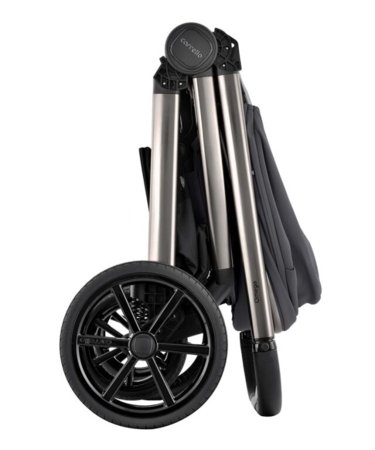 CARRELLO universaalne käru OMEGA 2IN1, Paper beige, CRL-6531 