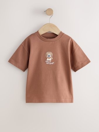 NEXT lühikeste varrukatega t-särk, Y08254, cm 