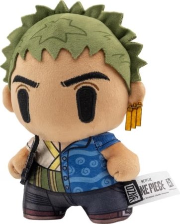 YUME Netflix Dead or Alive pehme figuur Zoro, 15322 