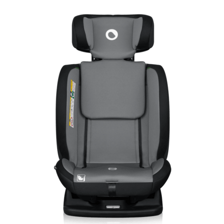 LIONELO turvatool  IZZY I-SIZE, Black grey,  40-150 cm., LO-IZZY I-SIZE 