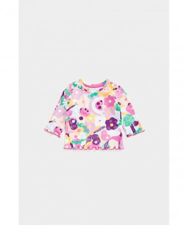 MOTHERCARE pikkade varrukatega särk, 3 tk., CB721 606070