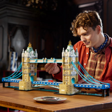 21067 LEGO® Architecture Tower Bridge 
