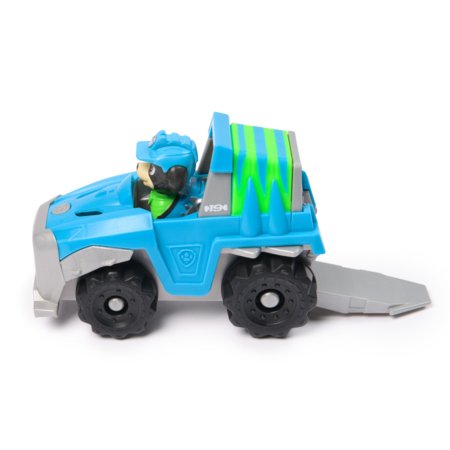PAW PATROL sõiduk figuuriga Rescue Vehicle Rex, 6071216 