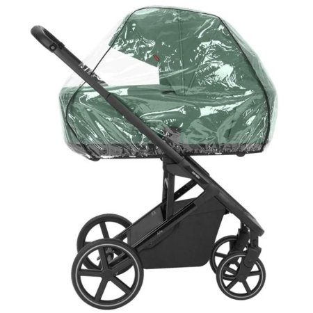 CARRELLO universaalne käru ALFA 2IN1, Meadow green, CRL-6522 