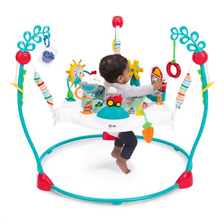 BABY EINSTEIN hüppekiik Farm Explorers, 17515 