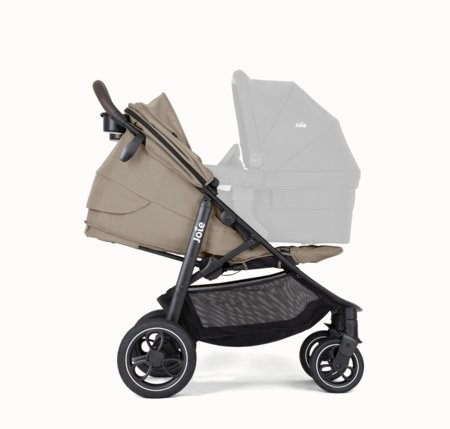 JOIE jalutuskäru LITETRAX PRO, Toffee, S2213BATOF000 