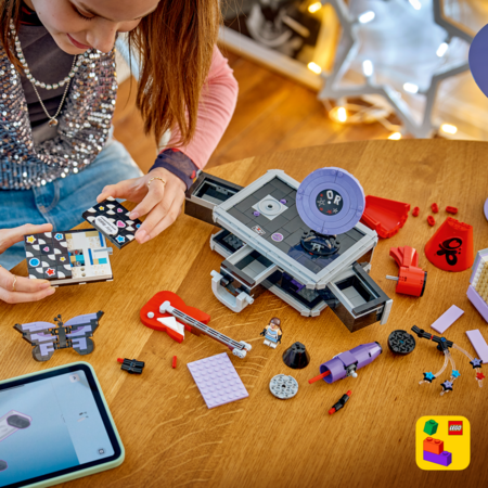 43030 LEGO® Editions Olivia Rodrigo salajane panipaik 