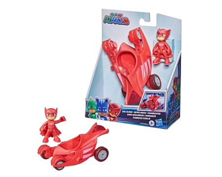 PJ MASKS sõiduk kangelane, sortiment, F20995L0 F20995L0