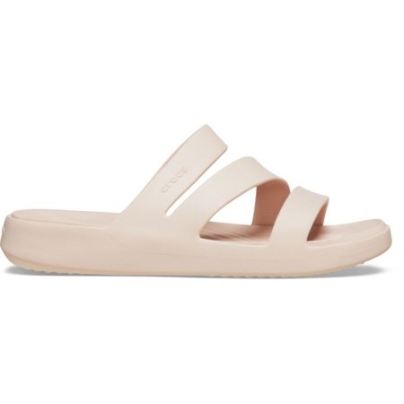 CROCS sussid ISABELLA roosad, 209587-6UR 42,5 suurus 