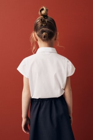 NEXT lühikeste varrukatega polo särk, 981321 158 98132106