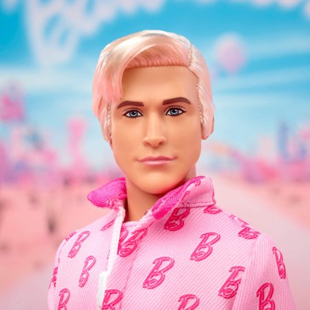 BARBIE Movie "I am Coming With You" Ken kollektsiooninukk, JCP80 