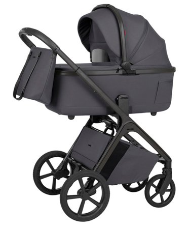 CARRELLO universaalne käru 2in1 VECTOR F, Ample Grey, CRL-6700 