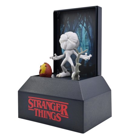 YUME Stranger Things Upside Down kapsel seeria 2, sort., 19511 