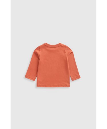 MOTHERCARE krekls ar garām piedurknēm, JM847 116 