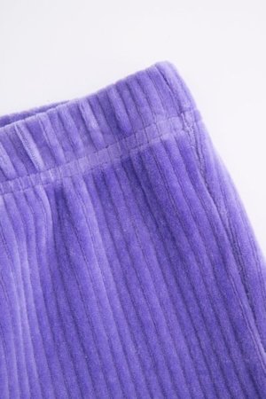 COCCODRILLO leggingud RAVE GIRL KIDS, violett, ZC5122104RGK-016-116, 116 cm 