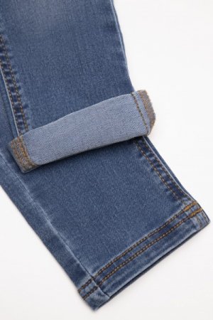 COCCODRILLO teksapüksid JEANS BASIC GIRL, sinised, 134 cm, WC2123101JBG-014 WC2123101JBG-014-098