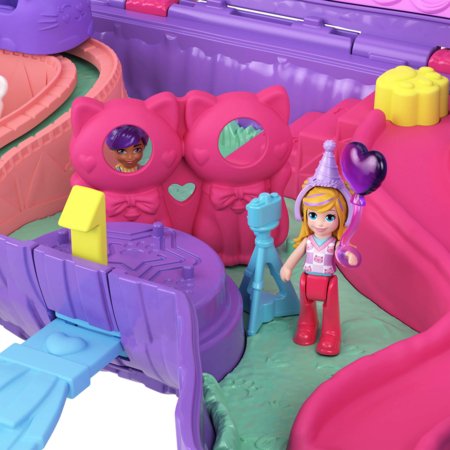 POLLY POCKET peo kassi pinjata, JFT90 