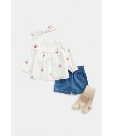 MOTHERCARE 4-osaline komplekt, FD159  