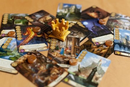 BRAIN GAMES mäng  Citadels Revised Edition EN, ZMG#ZC01 