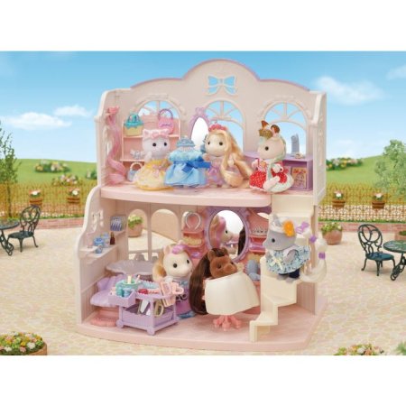 SYLVANIAN FAMILIES Poni sõbrade komplekt, 5650 5650