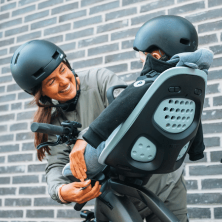 THULE lapse jalgrattatool YEPP 2 Mini, 12041101, 9-15 kg 