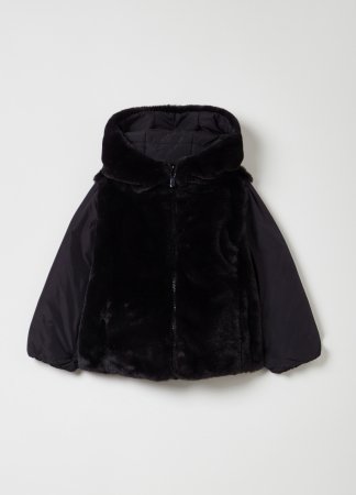 OVS GIRL3-10Y JACKETS 2H 3-4 BLACK 001328562 001328562