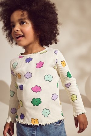 NEXT pikkade varrukatega t-särk, E46548 104-110 