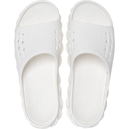 CROCS sussid MELLOW EASE valged, 208170-100 36,5 suurus 