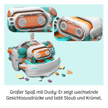 KOSMOS katsekomplekt Dusty, 1KS621322 
