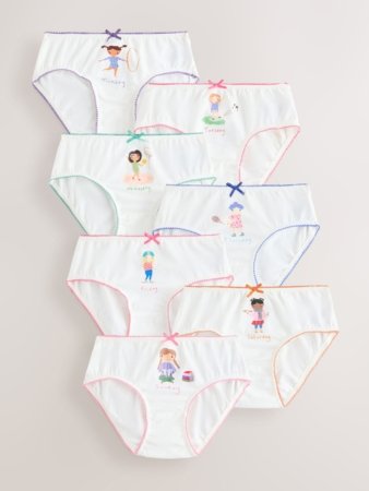 NEXT aluspüksid, 7 tk, AN9909, 104 cm 