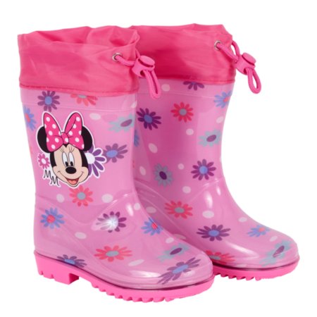 PERLETTI MINNIE kummikud, roosad, 98085, 26/27 suurus 
