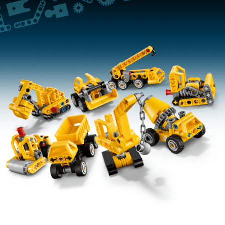42233 LEGO® Technic Võimsad masinad 