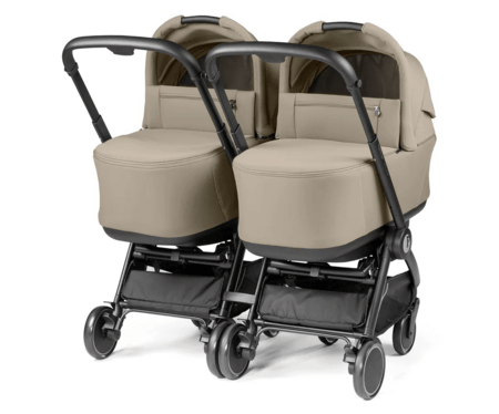 PEG PEREGO adapter jalutuskärude ühendamiseks CITY LOOP, black, IKAC0040 
