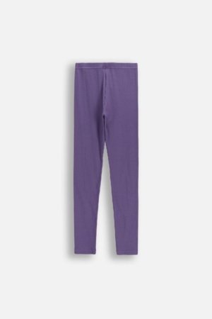 COCCODRILLO leggins, purple, size 