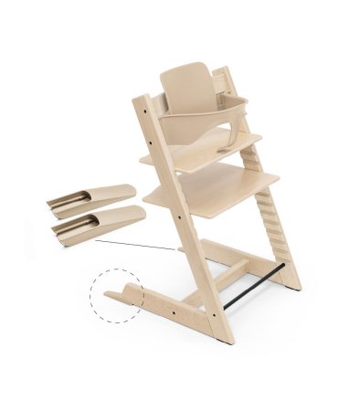 STOKKE iste söötmistooli jaoks TRIPP TRAPP, Natural 