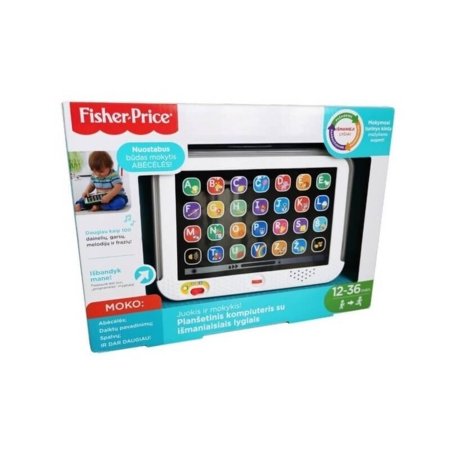 FISHER PRICE tahvelarvuti LT, DLM40 DLM40