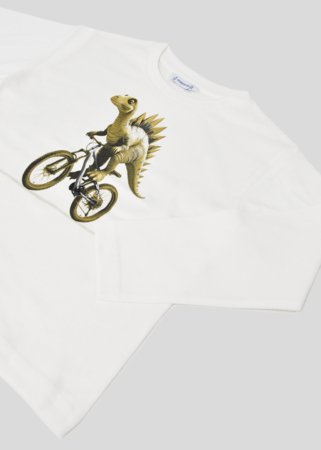 MAYORAL pikkade varrukatega särk, cream, 4.087-31, 10 cm 