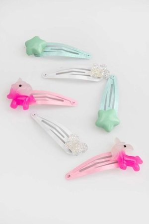 COCCODRILLO hairpin PETIT BIJOU, värv, WC5311724PBJ-022-000, one size cm 