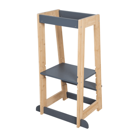 ROBA köögitorn, Anthracite/Bamboo, 440113AB 