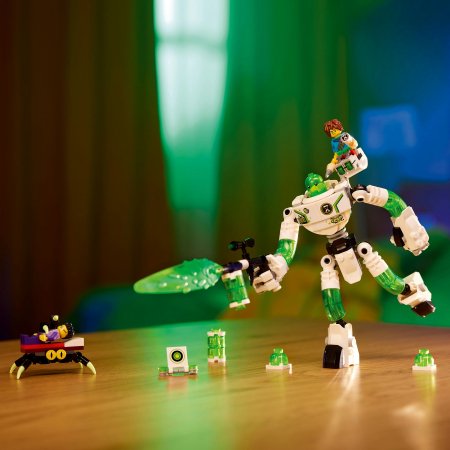 71454 LEGO® DREAMZzz™ Mateo ja robot Z-Blob 71454