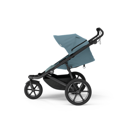 THULE jalutuskäru URBAN GLIDE 3, Mid Blue, 10101973 