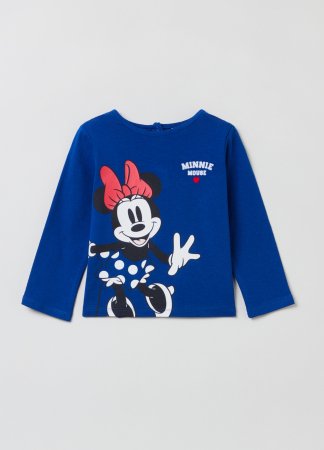 OVS pikkade varrukatega t-särk, 98 cm, 001617106 001617106
