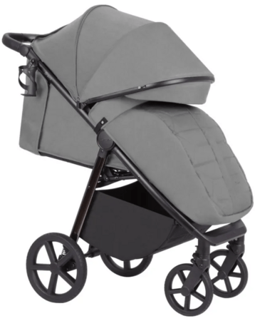 CARRELLO käru BRAVO PLUS, Forest Grey, CRL-5515 